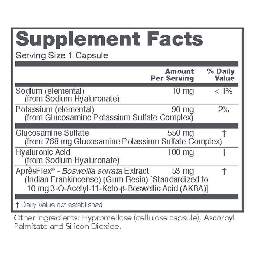 Protocol Proto-Flex - 60 Capsules