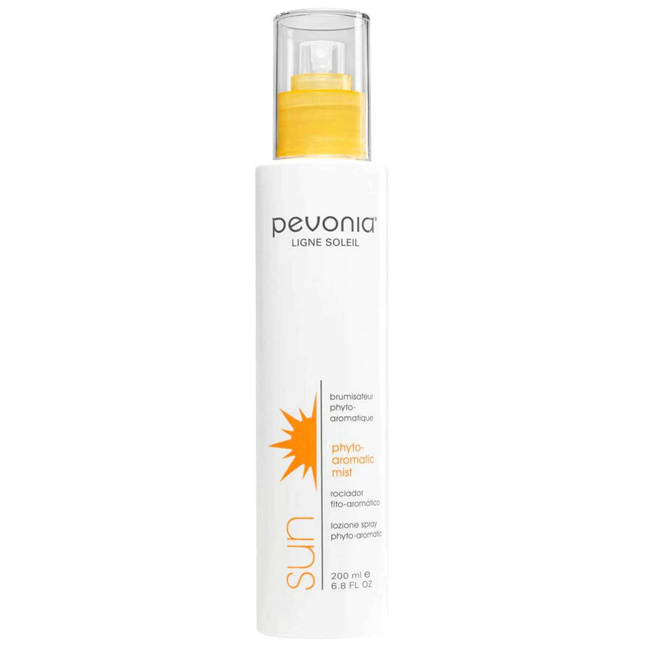 Pevonia Phyto-Aromatic Mist spray bottle