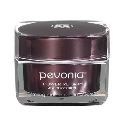 Pevonia Power Repair Firming Marine Elastin Cream jar
