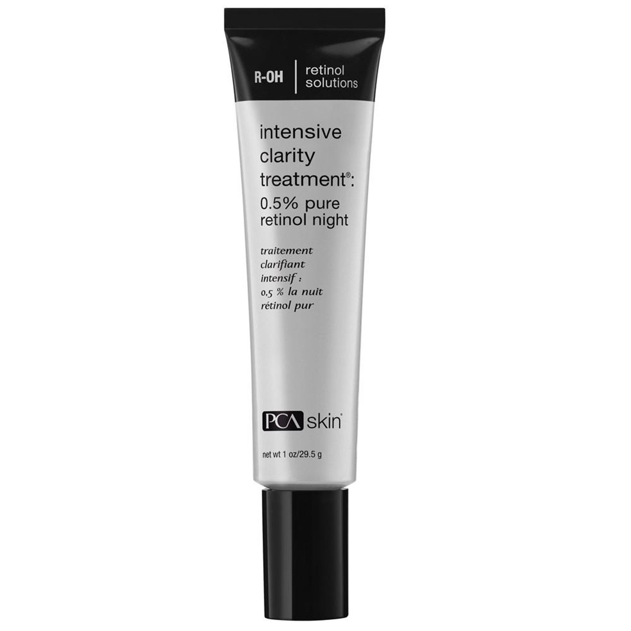 PCA Skin Intensive Clarity Treatment 0.5% Pure Retinol Night PCA21180 BeautifiedYou.com