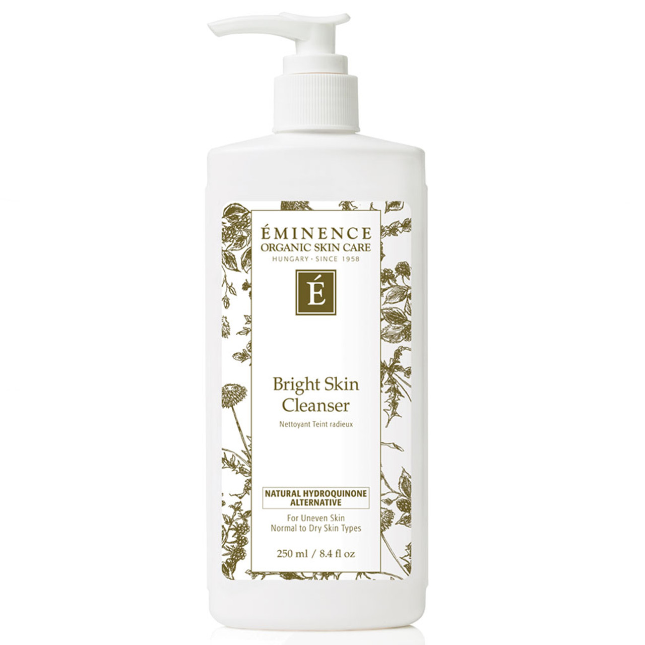 Eminence Bright Skin Cleanser BeautifiedYou.com