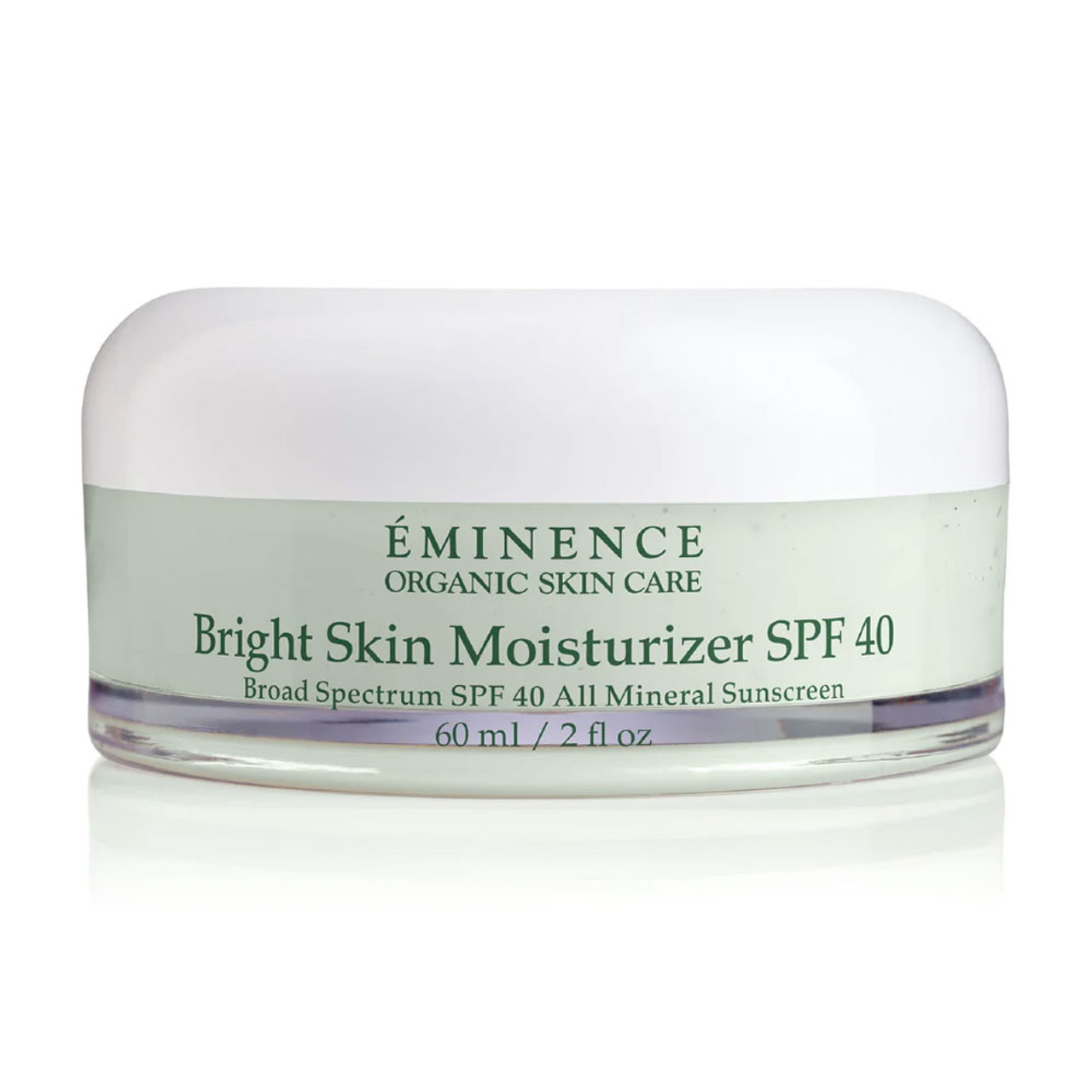 Eminence Bright Skin Moisturizer SPF 40 BeautifiedYou.com