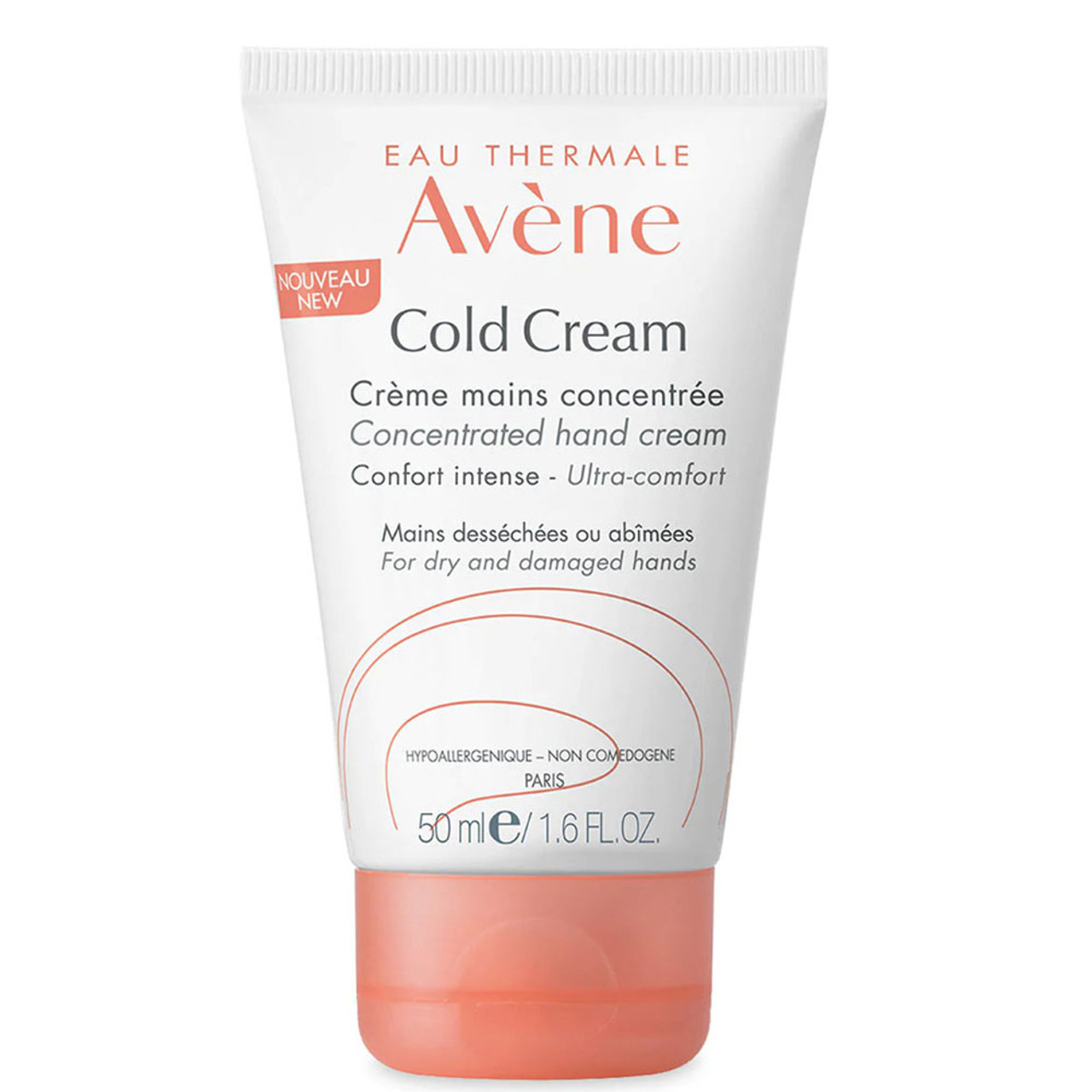 Avene Cold Cream Hand Cream BeautifiedYou.com