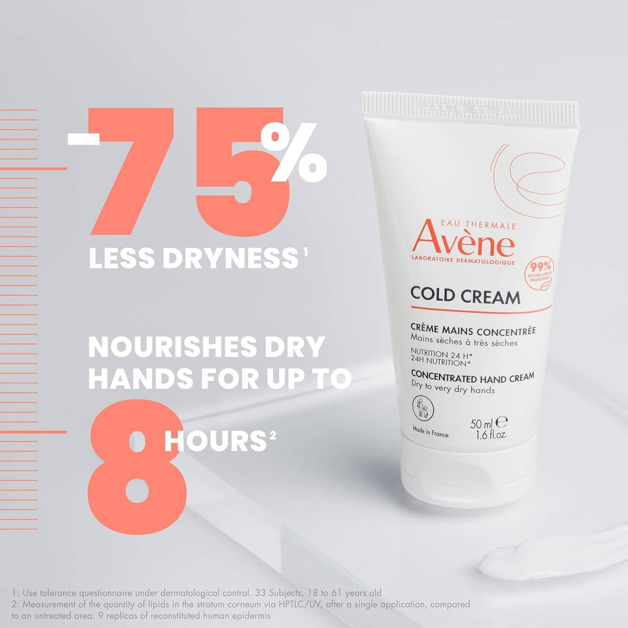 Avene Cold Cream Hand Cream