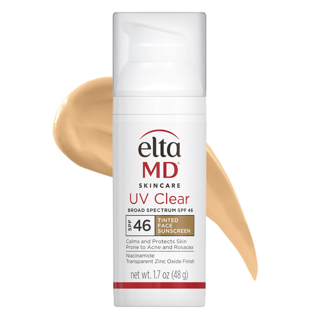 EltaMD UV Clear Broad-Spectrum SPF 46 - Untinted