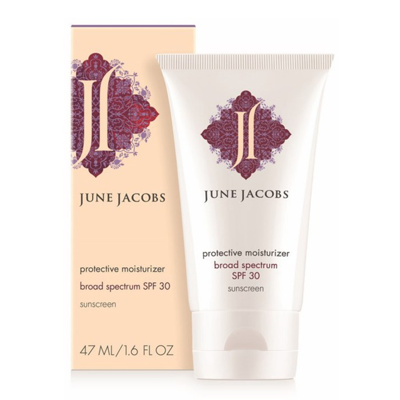 June Jacobs Protective Moisturizer SPF 30 BeautifiedYou.com