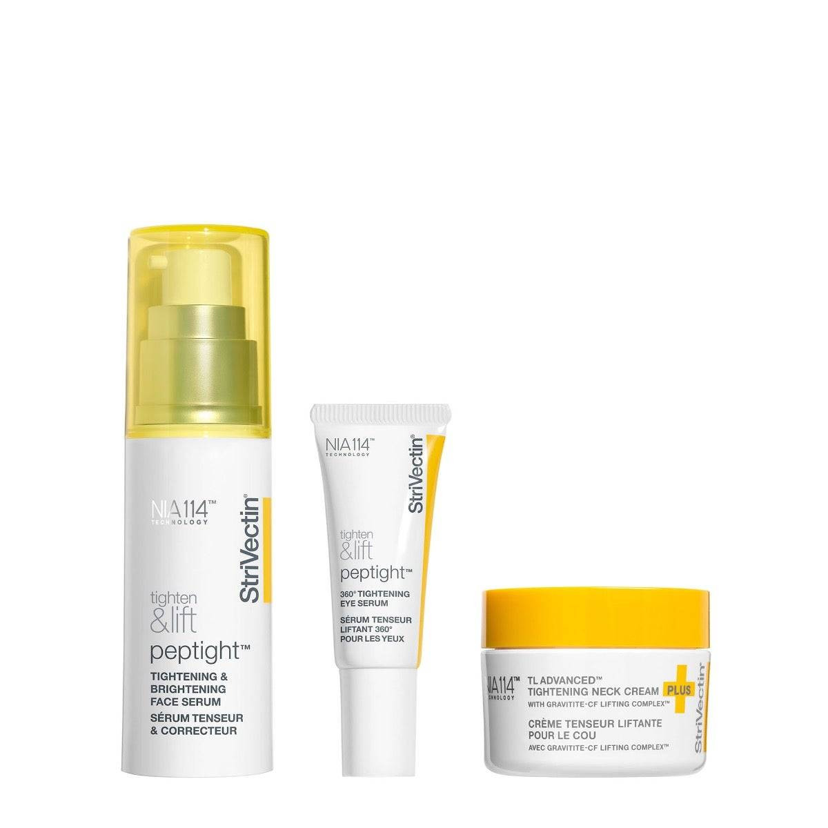 StriVectin Discovery Series: Tighten & Lift Trio Kit