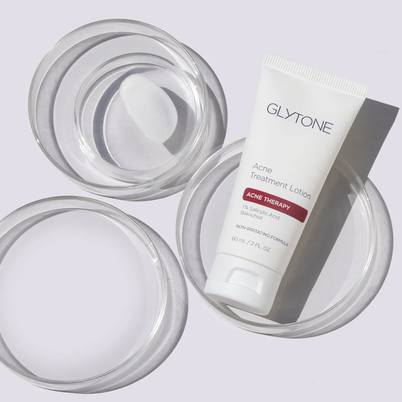 Glytone Acne Treatment Lotion BeautifiedYou.com