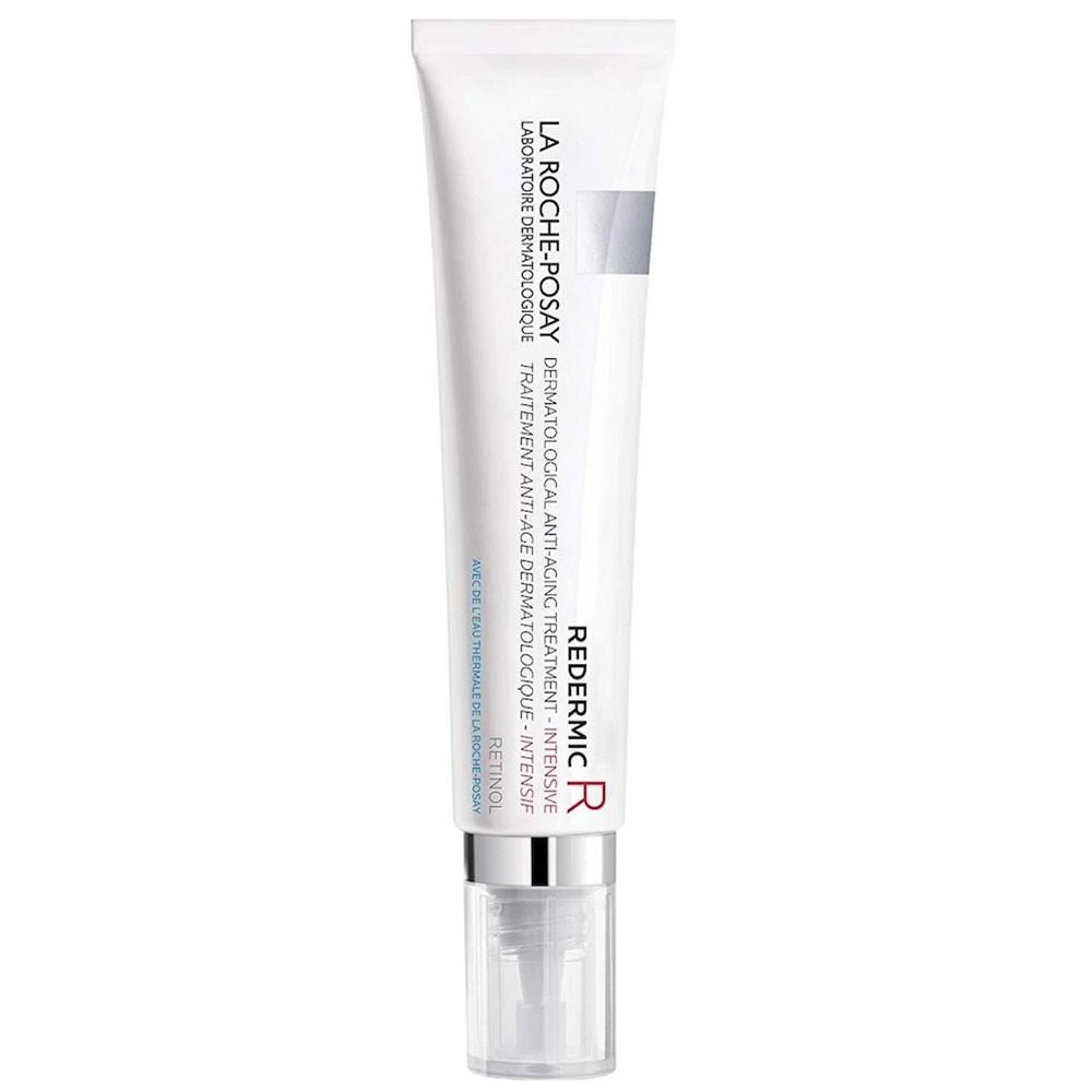 La Roche-Posay Redermic R retinol cream slim white tube