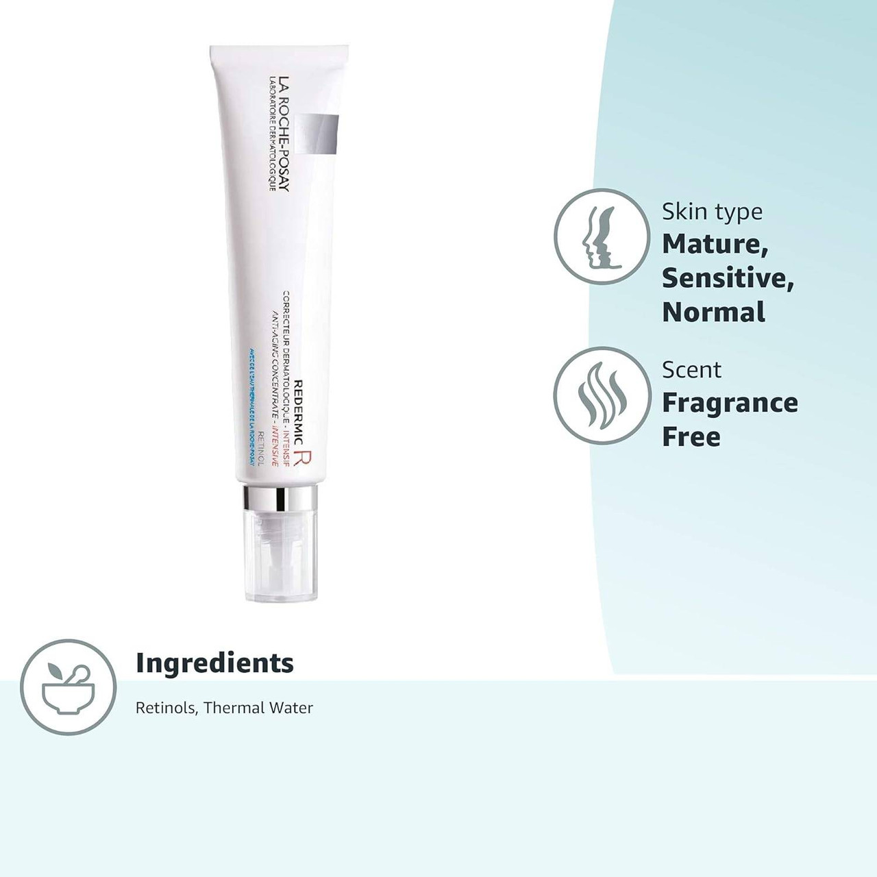 La Roche Posay Redermic R Retinol Cream
