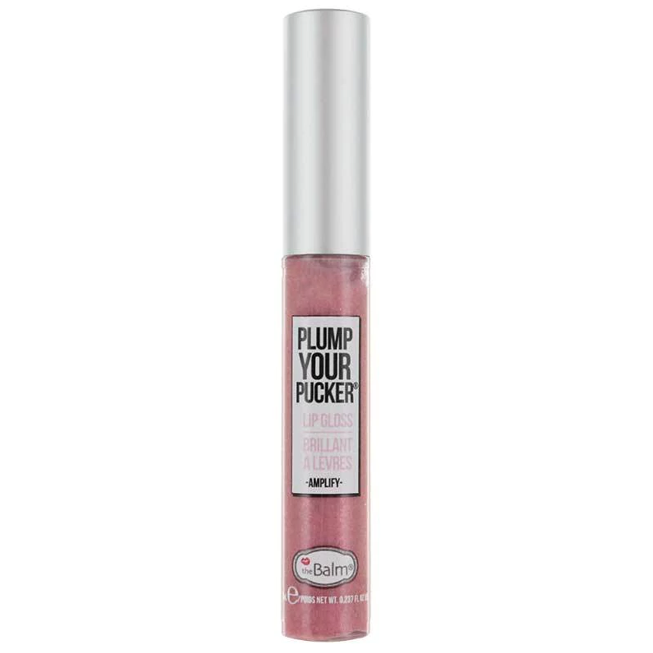 theBalm Plump Your Pucker Tinted Gloss BeautifiedYou.com