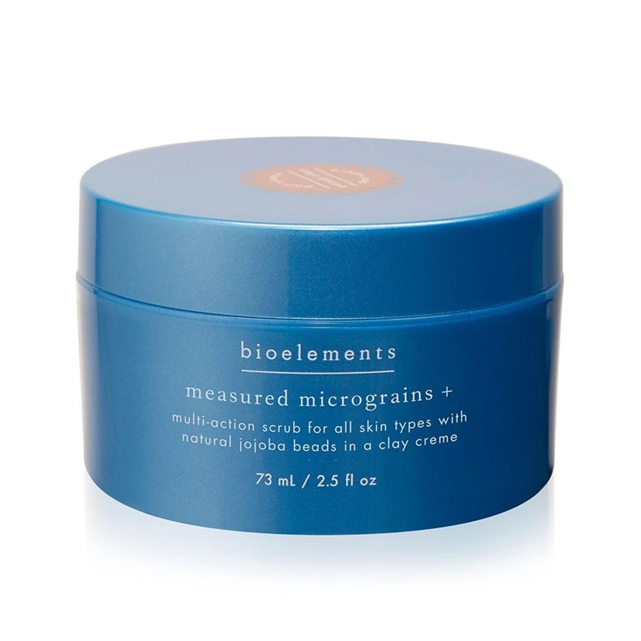 Bioelements Measured Micrograins + BeautifiedYou.com