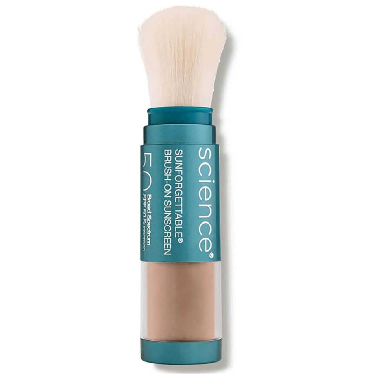 Colorescience Sunforgettable Total Protection Brush-On Shield SPF 50 CSMPB BeautifiedYou.com