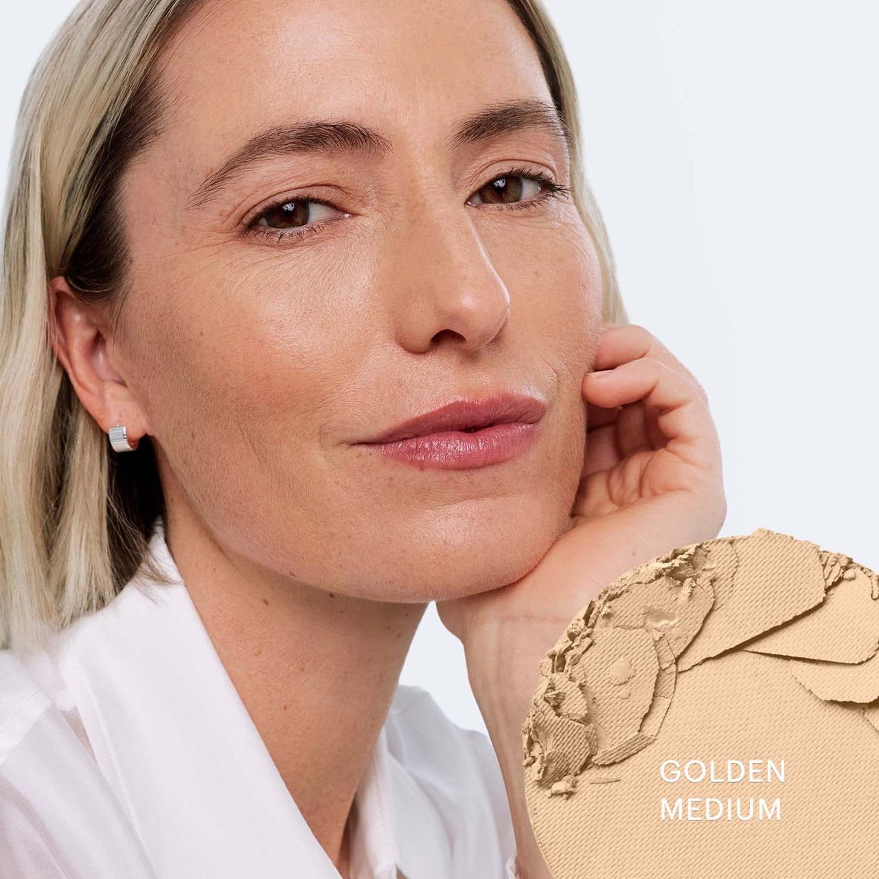 glo Skin Beauty Pressed Base