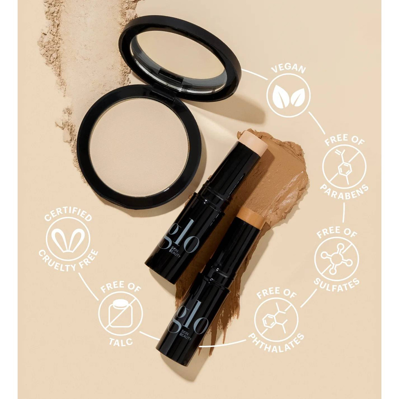 glo Skin Beauty Bronze