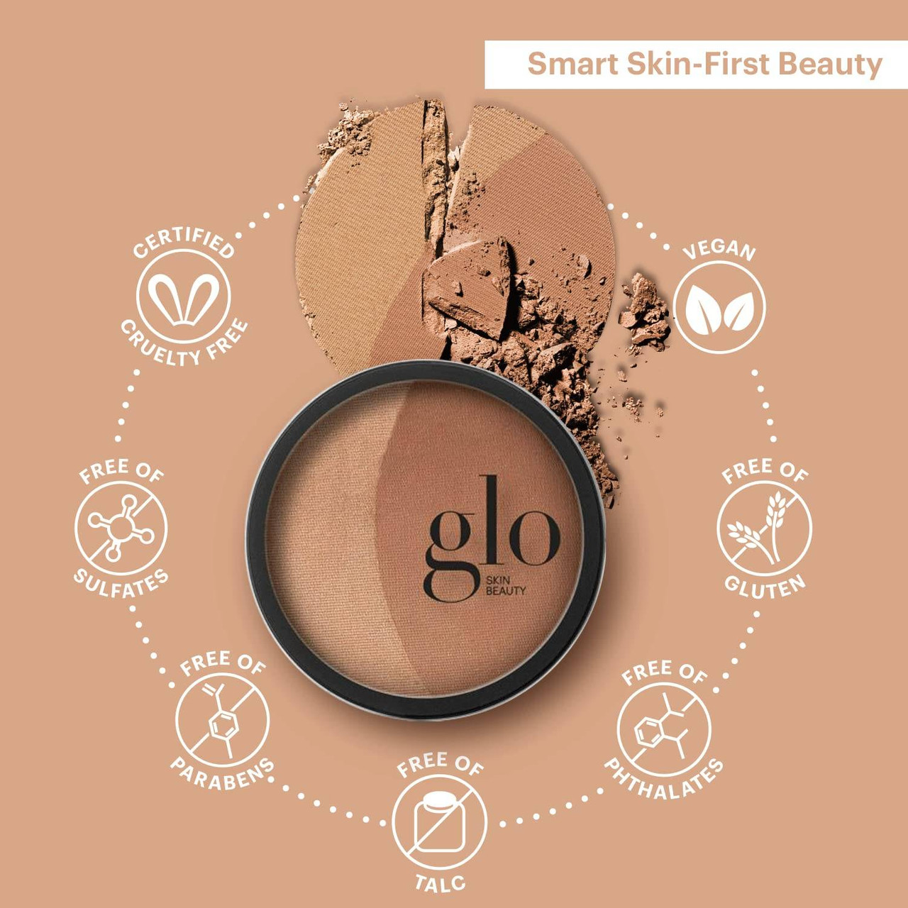 glo Skin Beauty Bronze