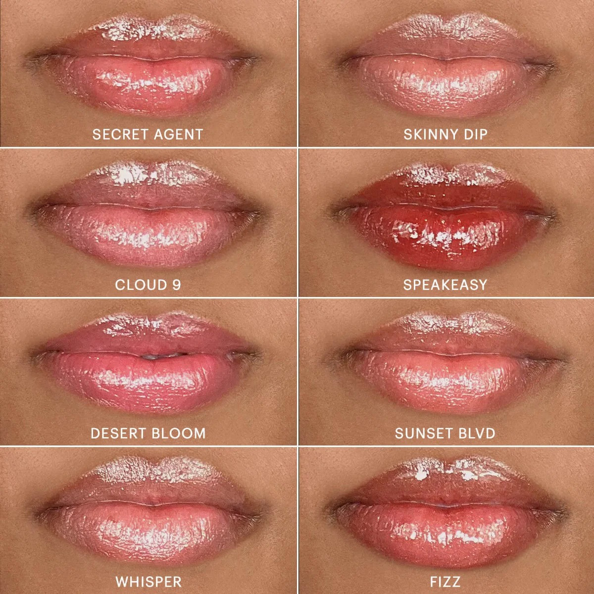 glo Skin Beauty Conditioning Lip Gloss