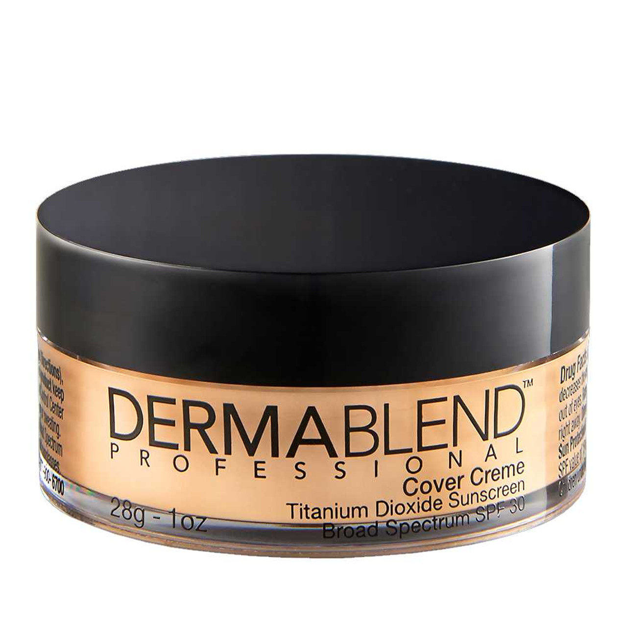 Dermablend Cover Creme SPF 30 DB-COVERCREME BeautifiedYou.com