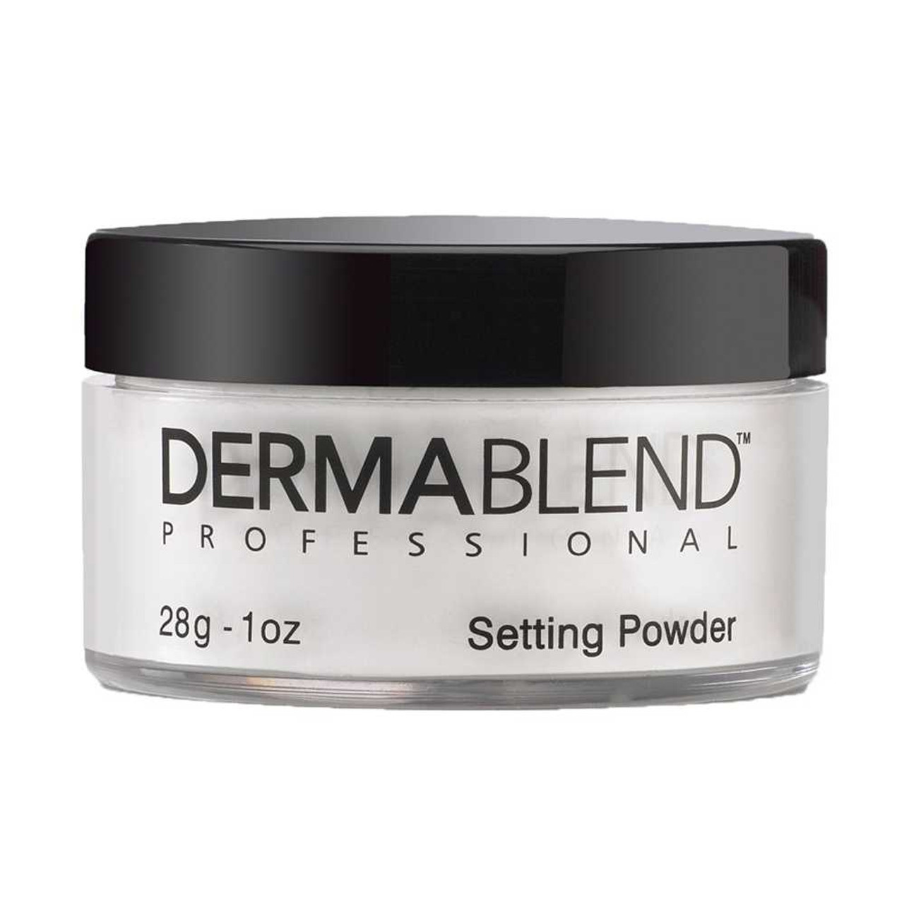 Dermablend Loose Setting Powder DB-SETTINGPOWDER BeautifiedYou.com