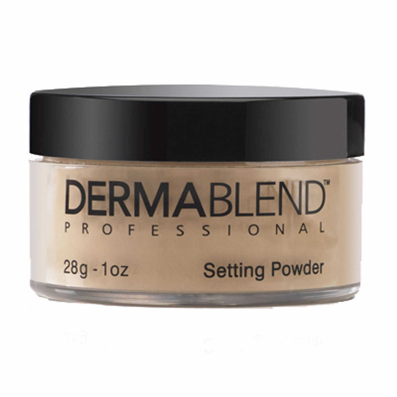 dermablend translucent powder