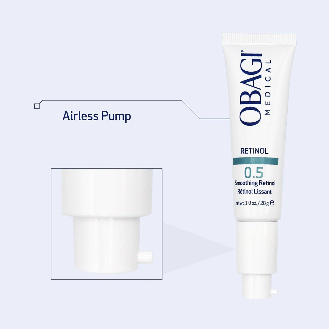 Obagi 360 Retinol 0.5% at BeautifiedYou.com