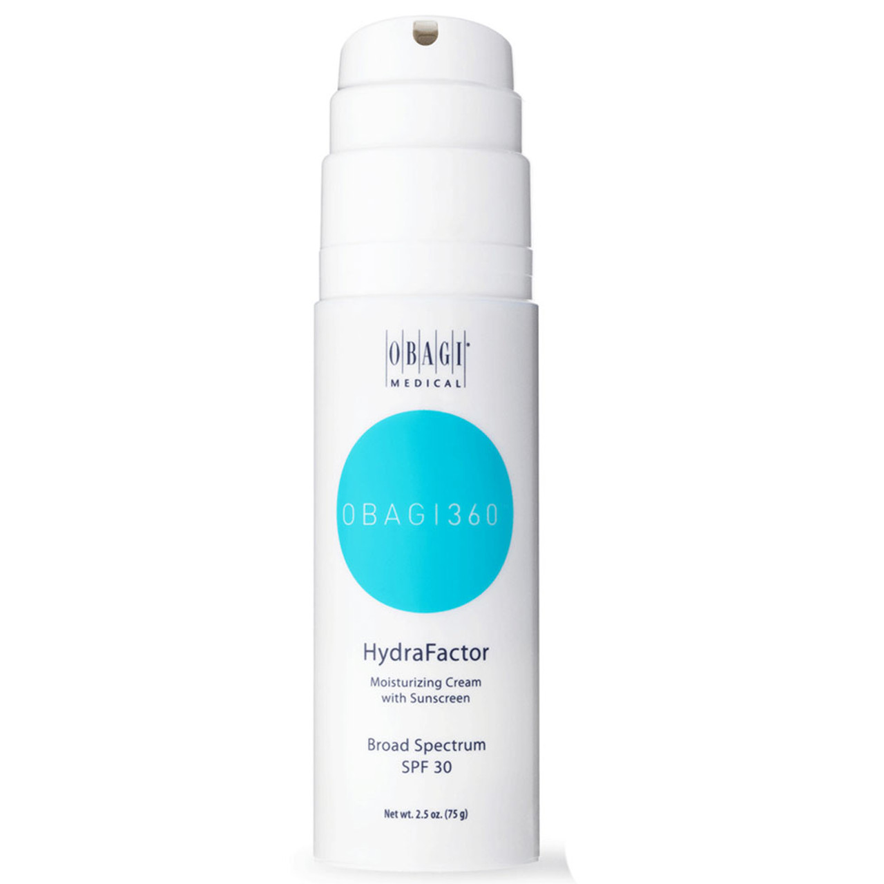 Obagi 360 HydraFactor Broad Spectrum SPF 30 Beautifiedyou.com