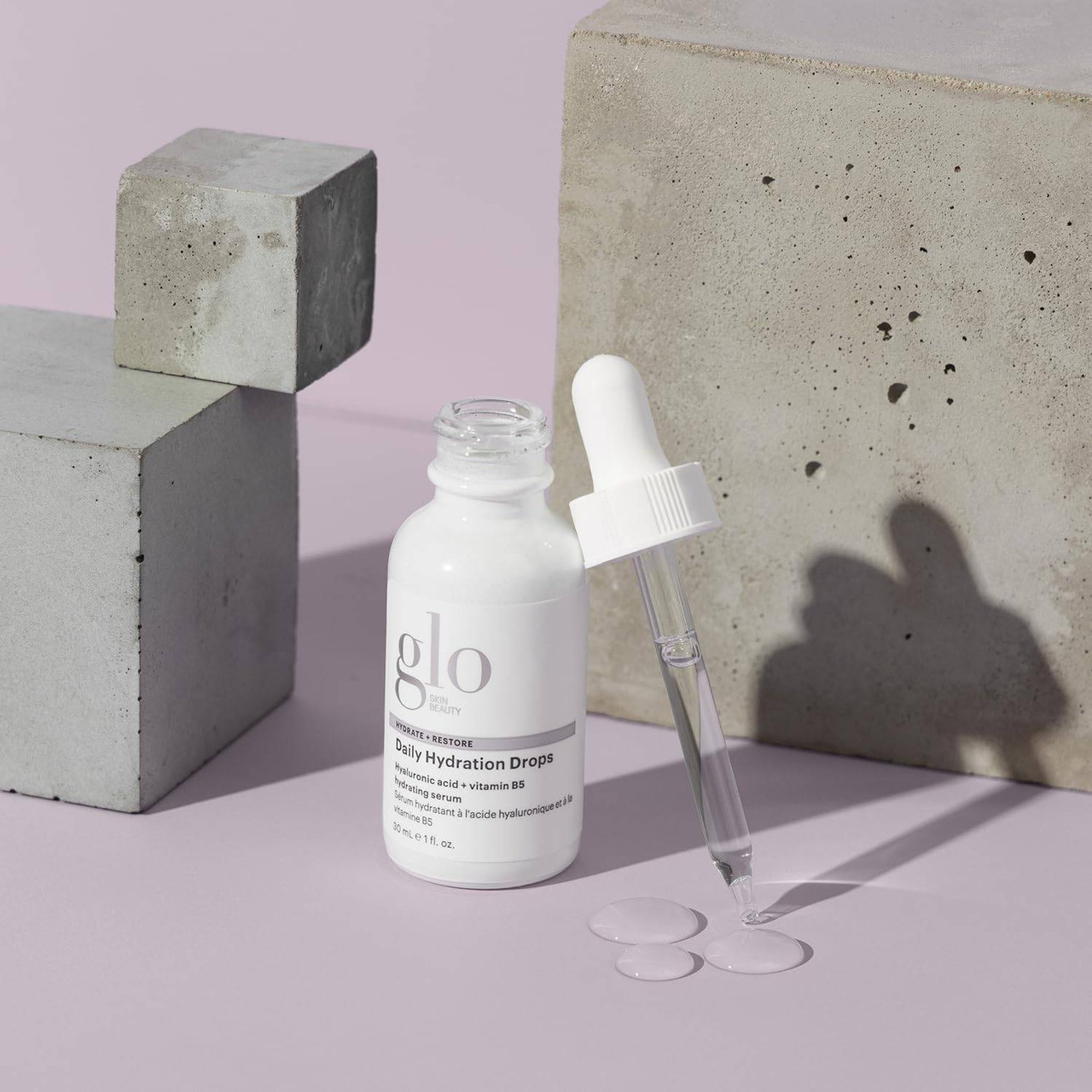 glo Skin Beauty Daily Hydration Drops