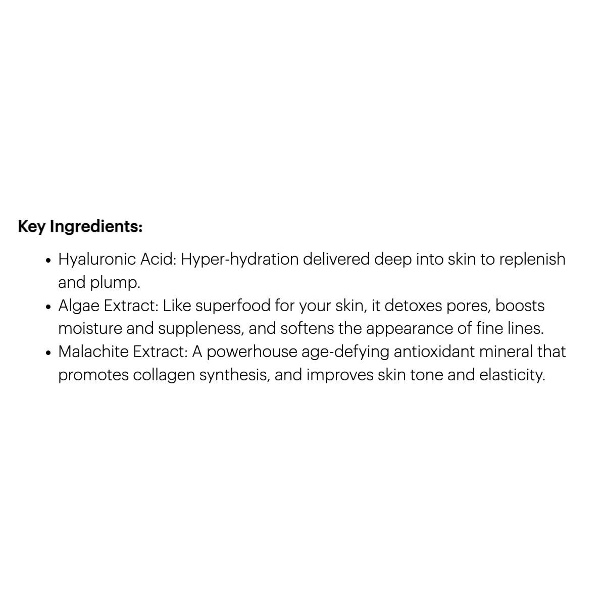 glo Skin Beauty Oil Free Moisturizer