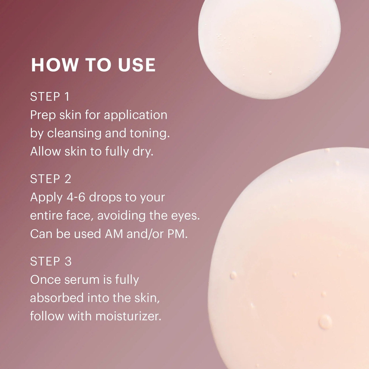glo Skin Beauty Phyto-Active Firming Drops