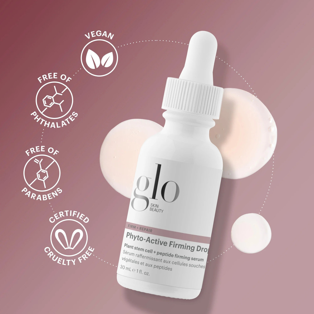 glo Skin Beauty Phyto-Active Firming Drops
