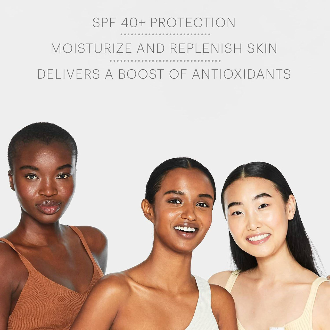 glo Skin Beauty Oil Free SPF 40+