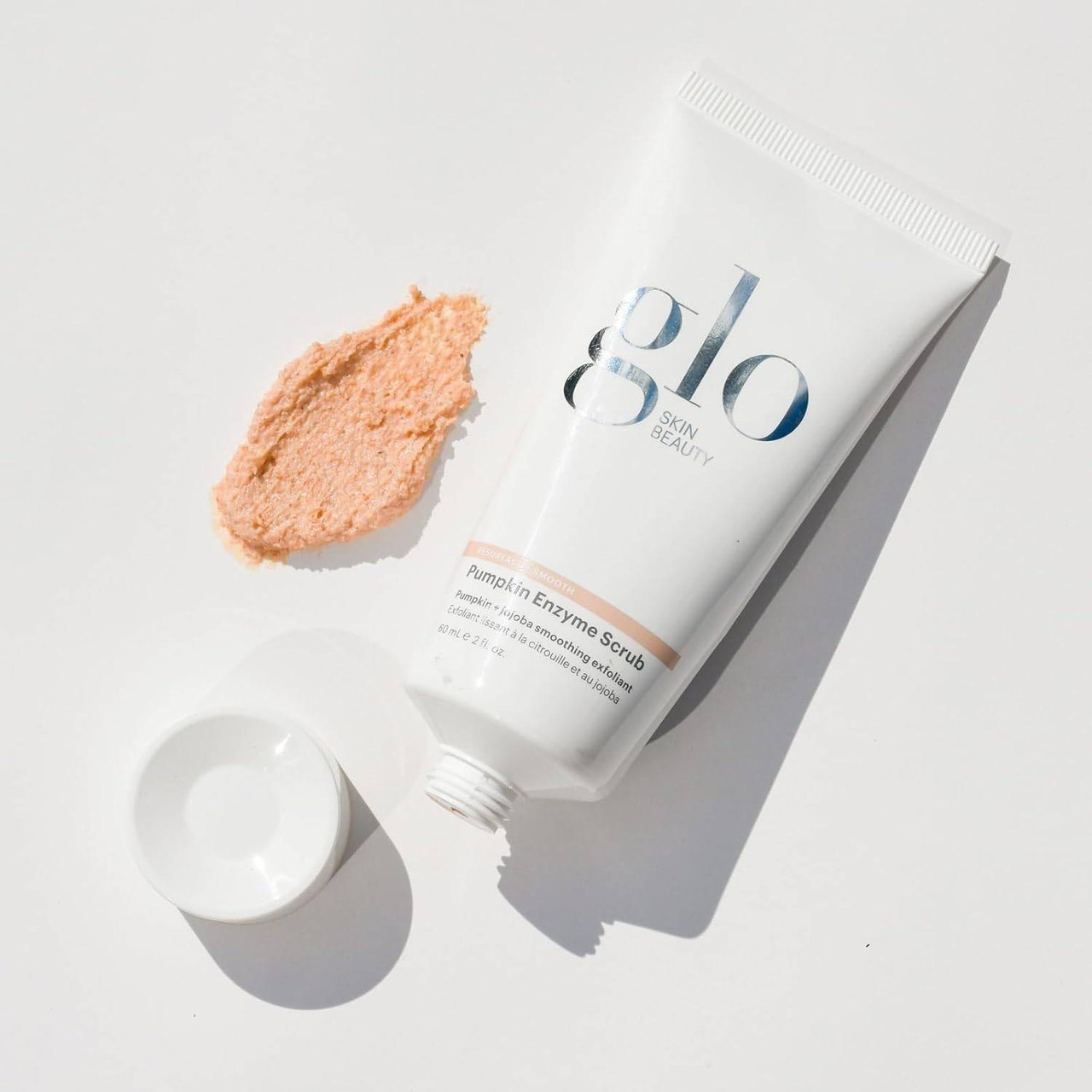 glo Skin Beauty Pumpkin Enzyme Scrub