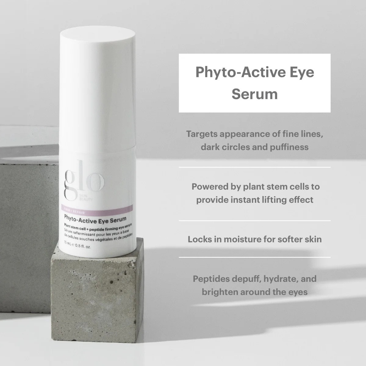 glo Skin Beauty Phyto-Active Eye Serum