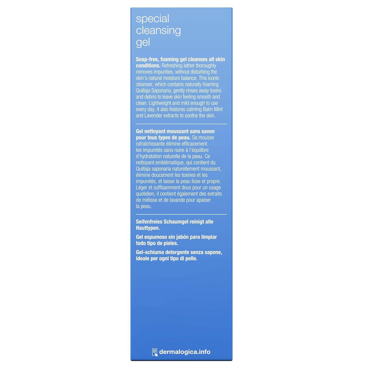 Dermalogica Special Cleansing Gel at BeautifiedYou.com