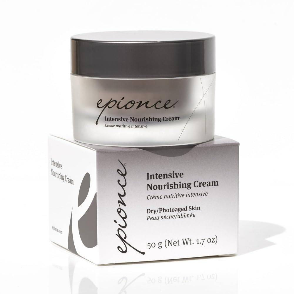 epionce Intensive Nourishing Cream 1.7 oz jar and box