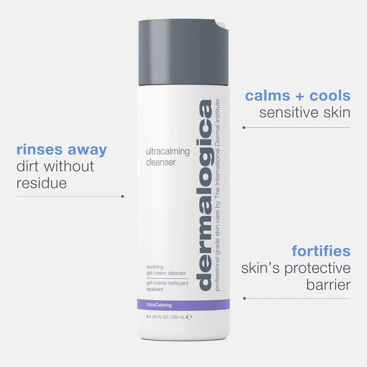 Dermalogica UltraCalming Cleanser DM-UCC BeautifiedYou.com