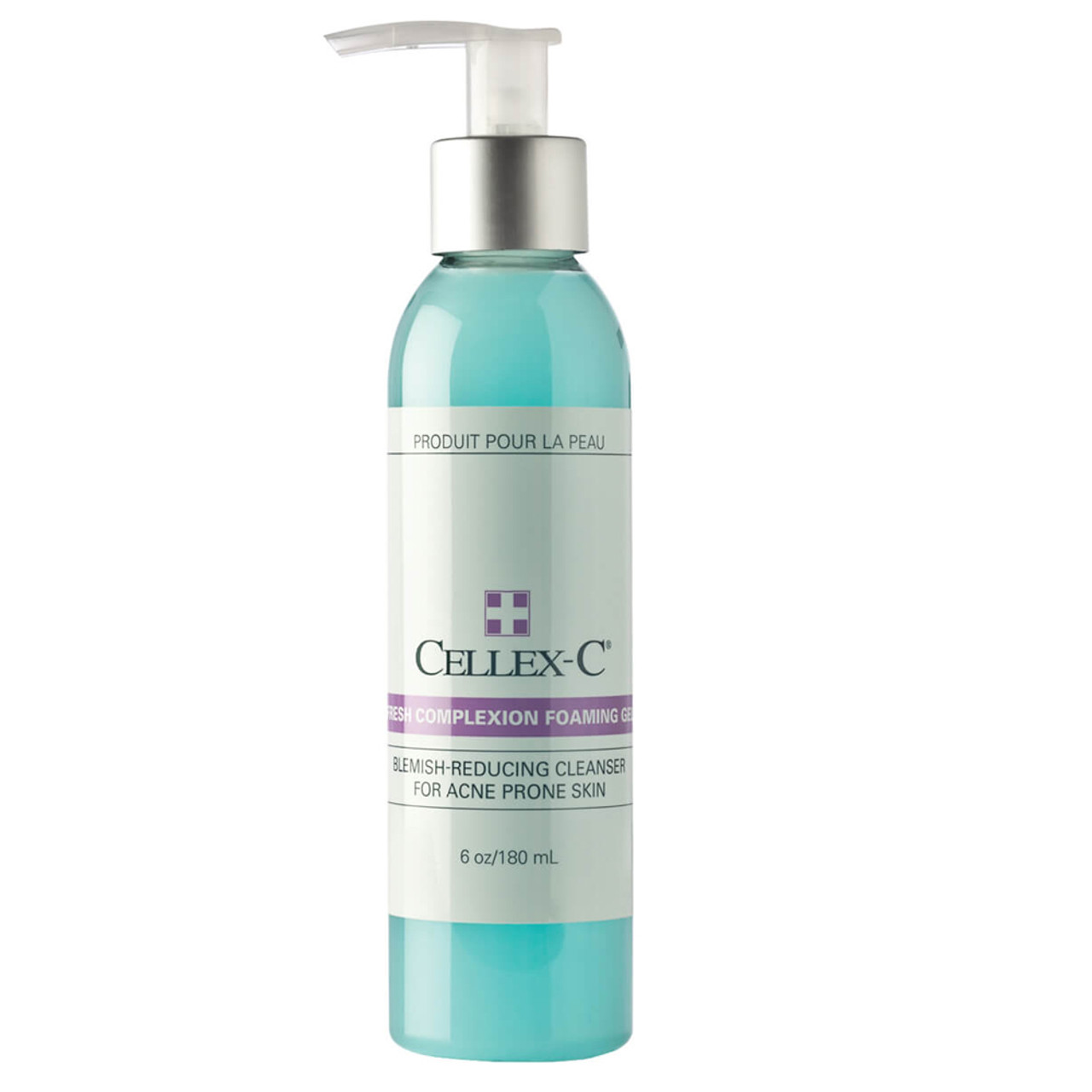 Cellex-C Fresh Complexion Foaming Gel