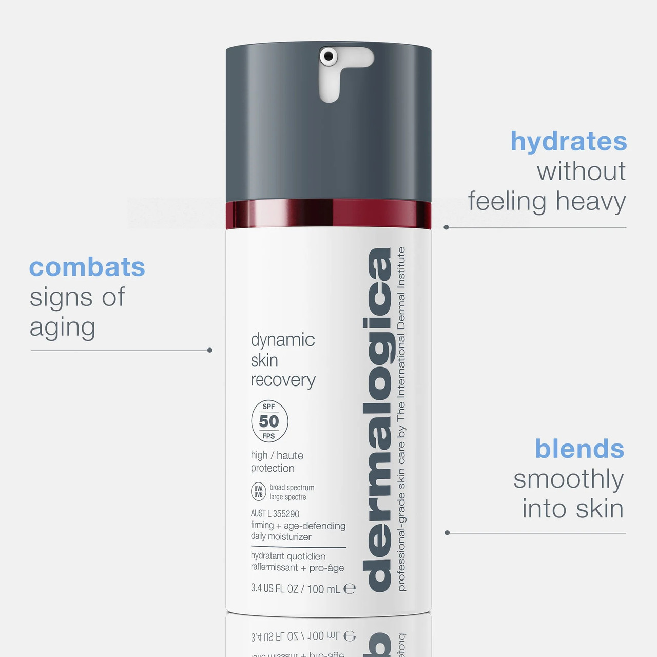 Dermalogica Dynamic Skin Recovery SPF50