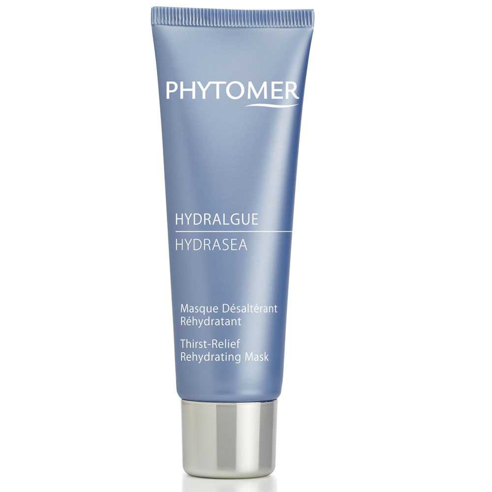 Phytomer Hydrasea Thirst-Relief Rehydrating Mask tube