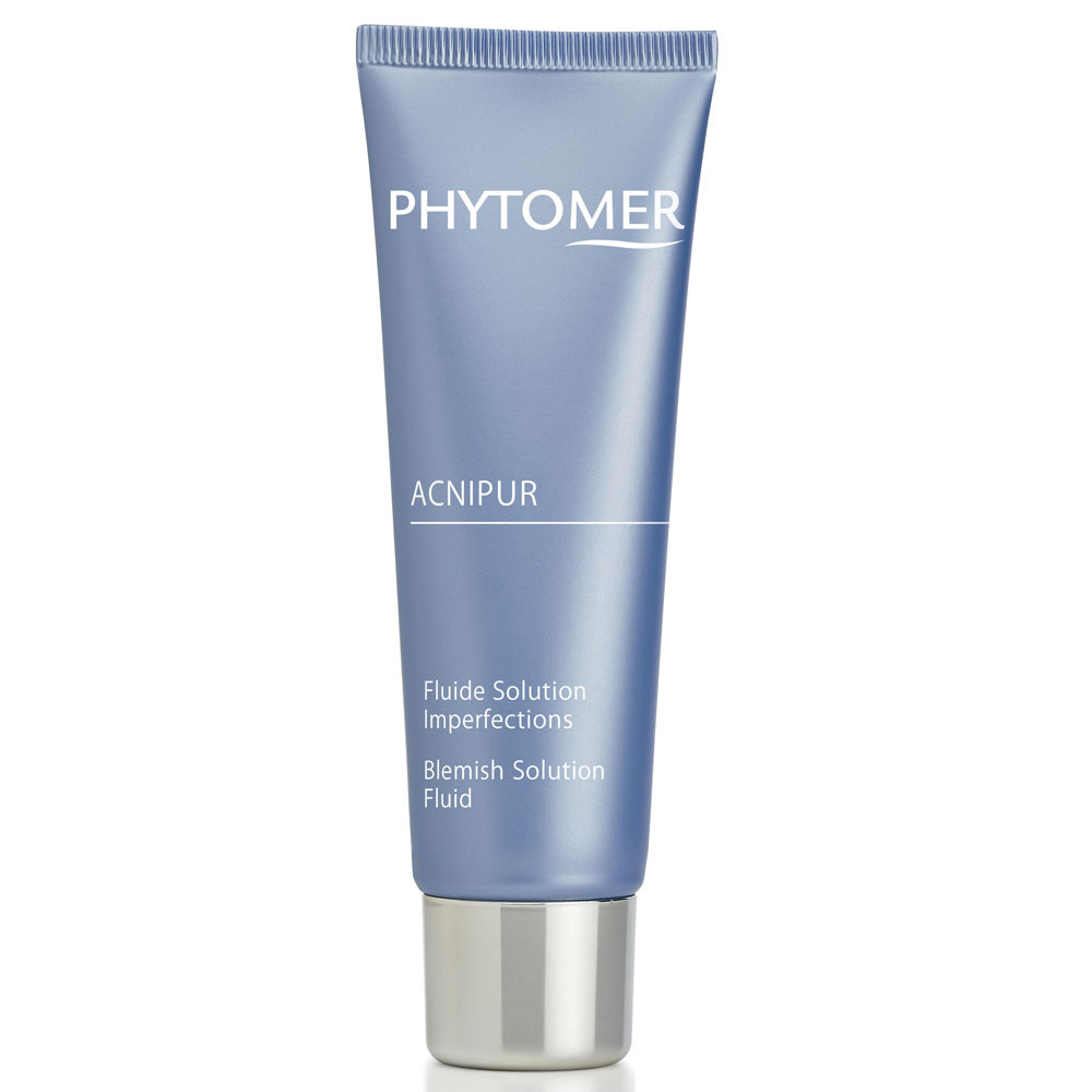 Phytomer Acnipur Blemish Solution Fluid tube