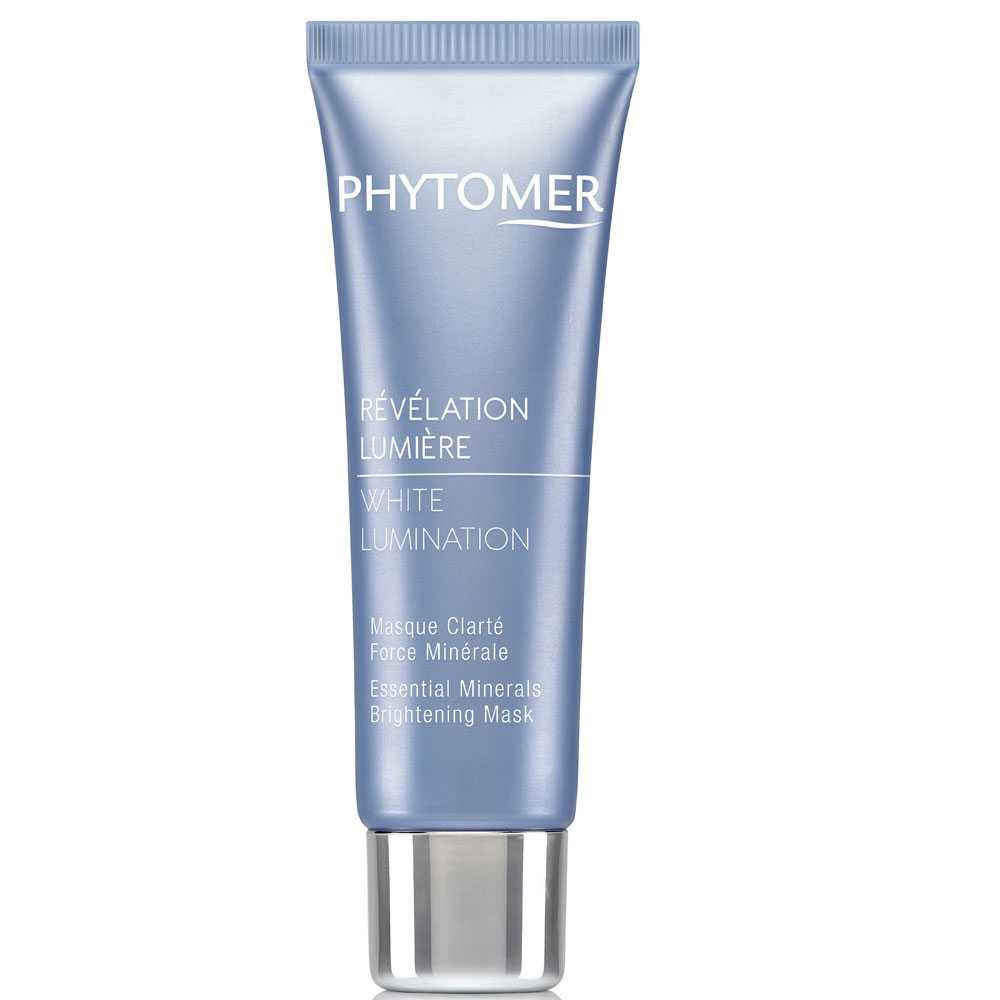 Phytomer White Lumination Essential Minerals Brightening Mask PHY502156 BeautifiedYou.com