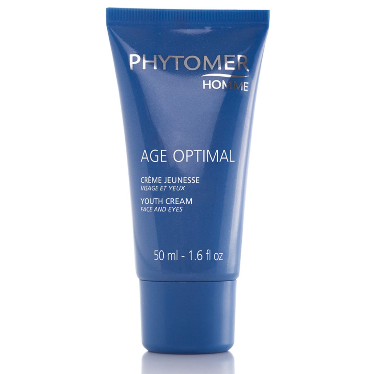 Phytomer Homme Age Optimal Youth Cream Face And Eyes BeautifiedYou.com