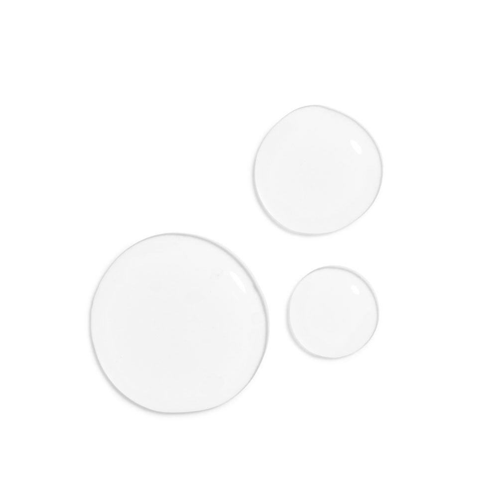 HydroPeptide Pre-Treatment Toner clear liquid droplets