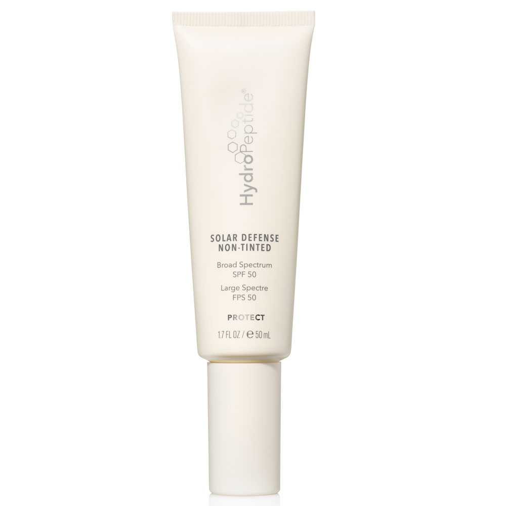 HydroPeptide Solar Defense Non-Tinted SPF 50 1.7 oz tube