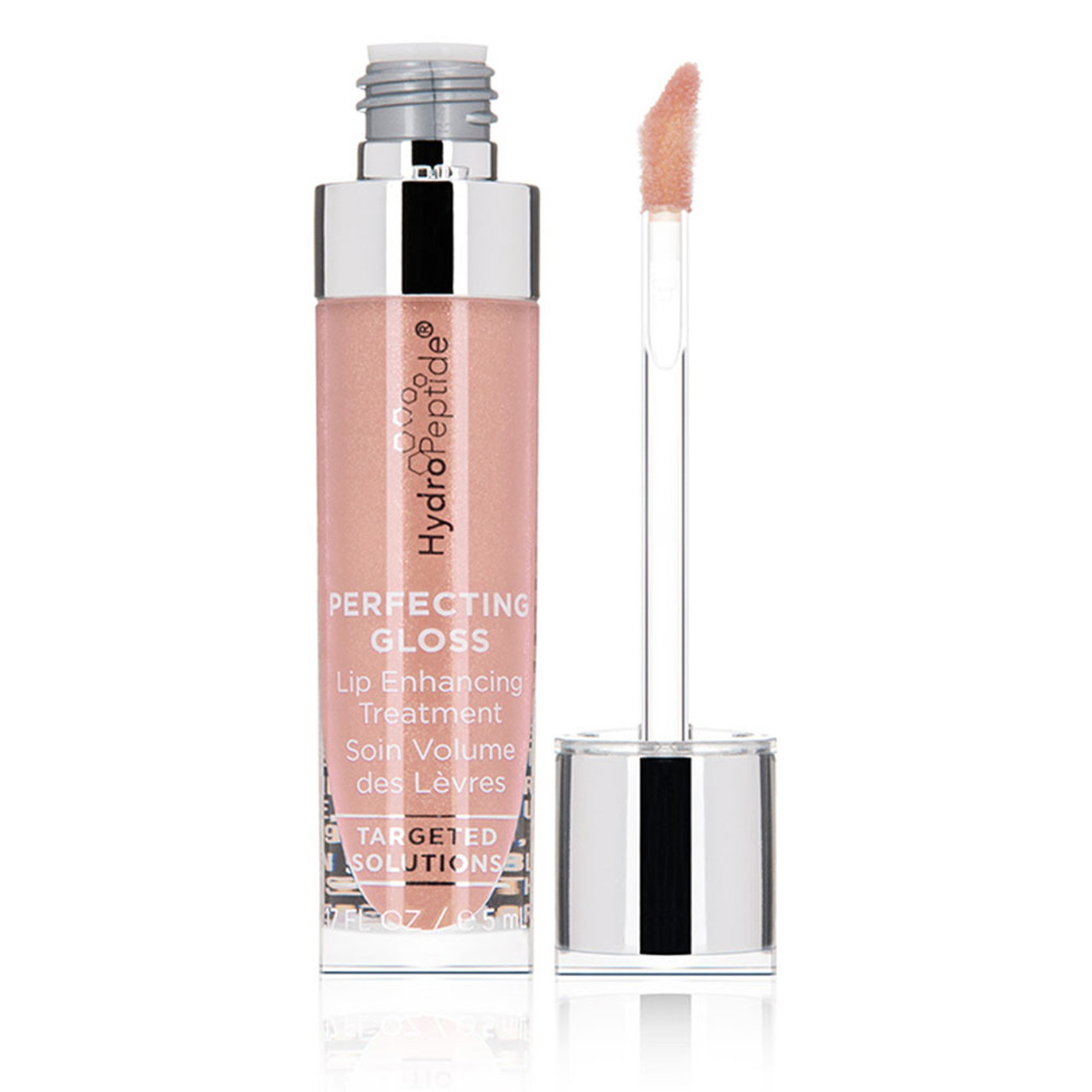 HydroPeptide Perfecting Gloss - Lip Enhancing Treatment - Beach Blush