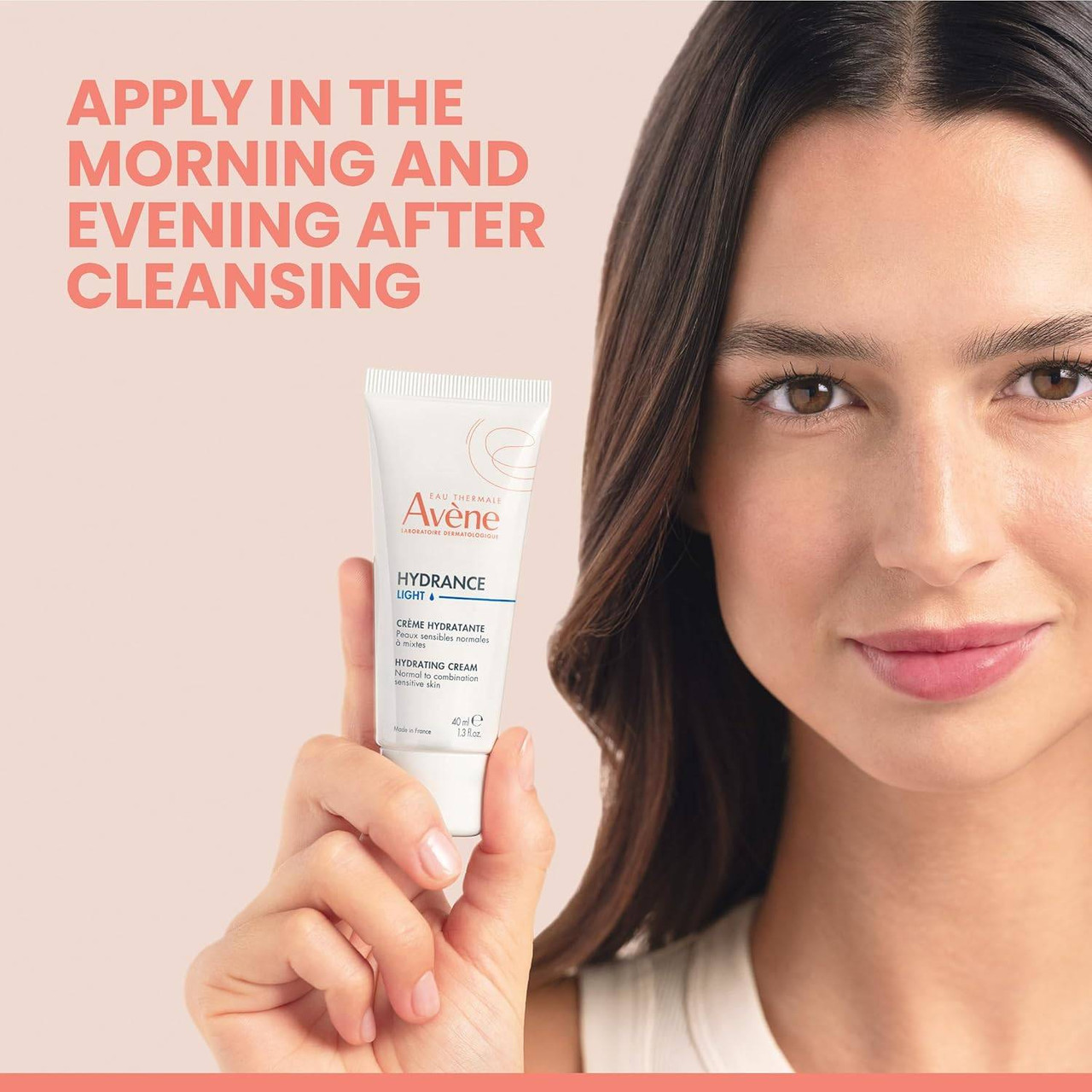 Avene Hydrance Hydrating Cream