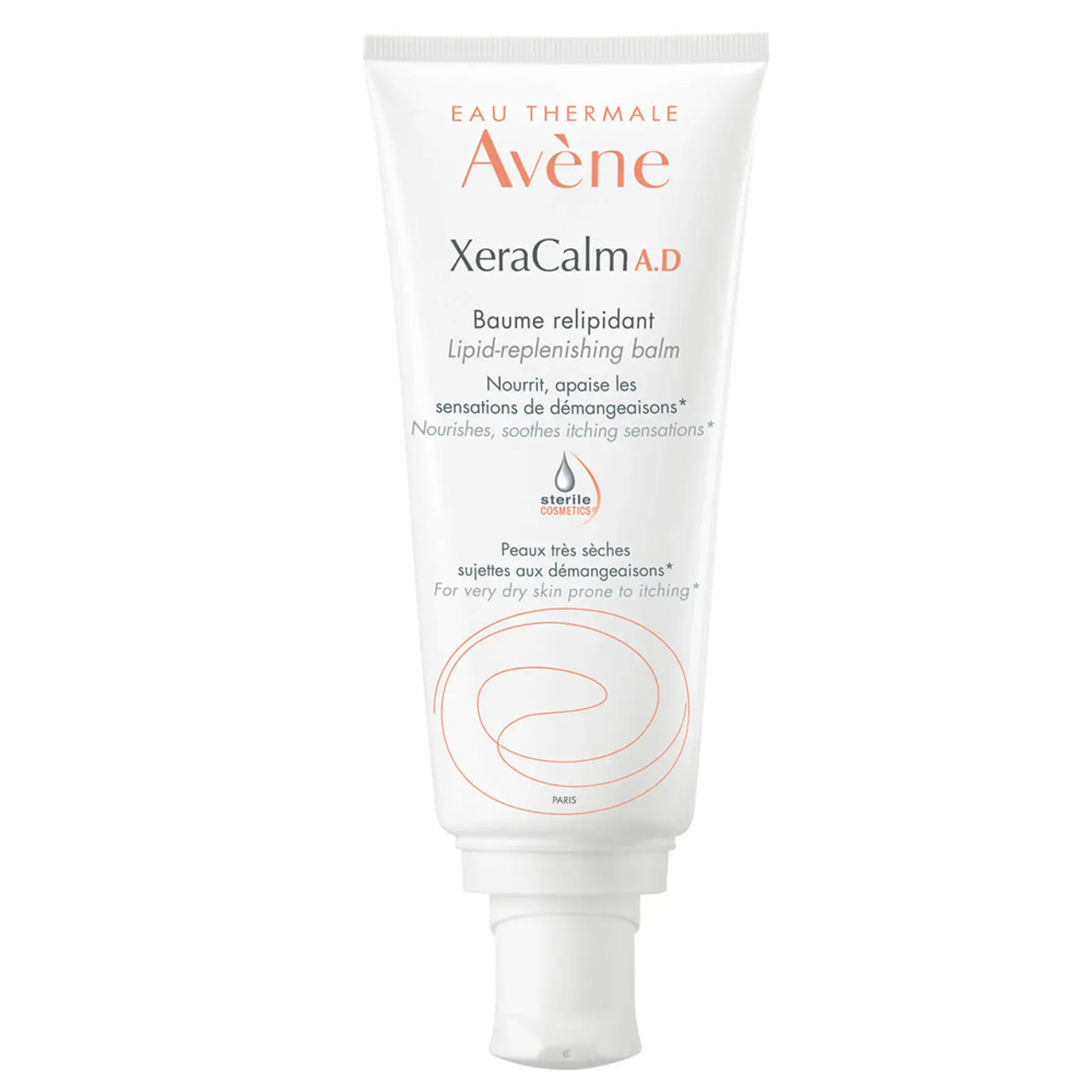 Avene XeraCalm A.D. Lipid-Replenishing Balm BeautifiedYou.com