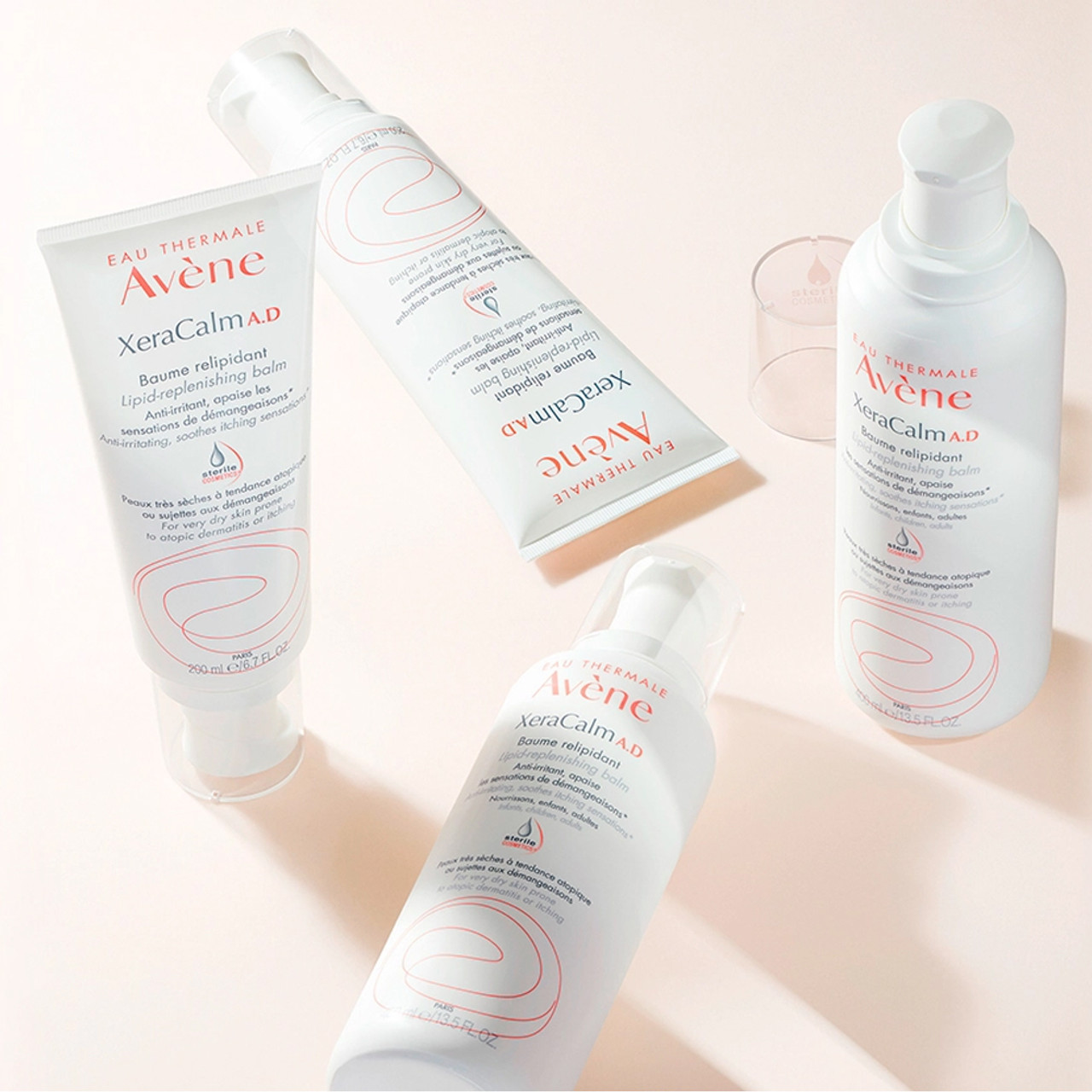 Avene XeraCalm A.D. Lipid-Replenishing Balm BeautifiedYou.com