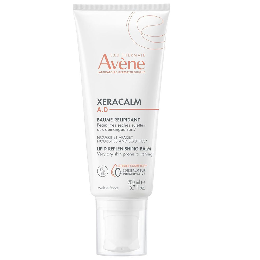 Avene XeraCalm A.D. Lipid-Replenishing Balm at BeautifiedYou