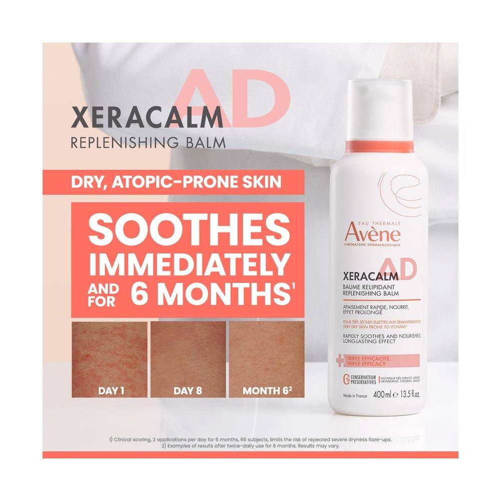 Avene XeraCalm A.D. Lipid-Replenishing Balm